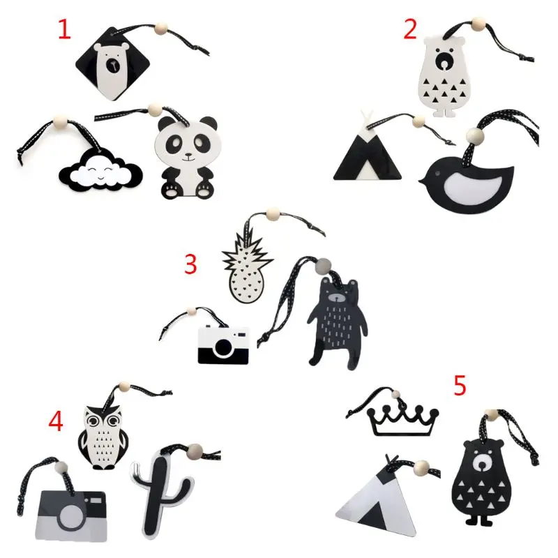 Children Room Decor Nordic Baby Fitness Rack Stroller Hanging Pendants E65D | Игрушки и хобби