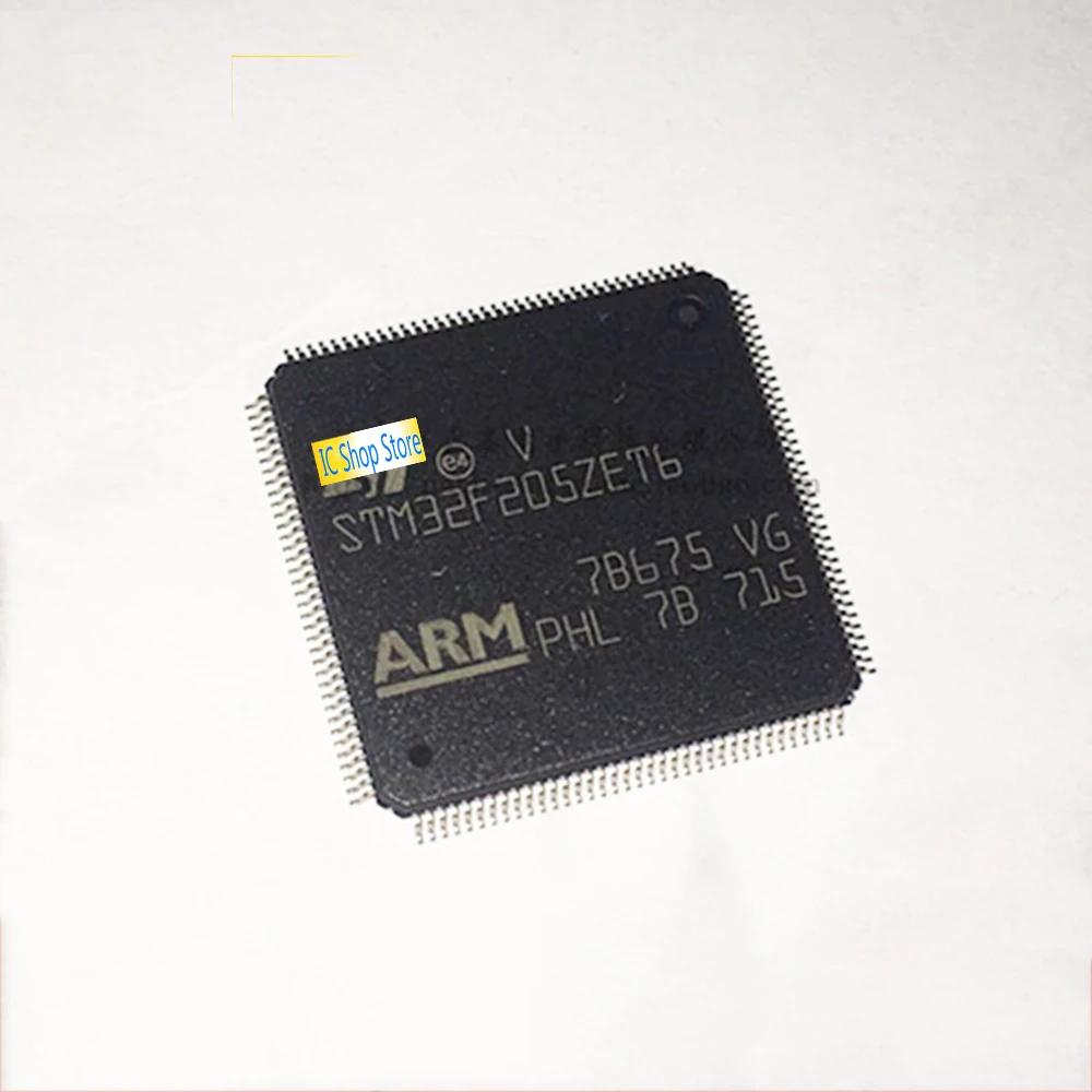 

STM32F205ZET6 LQFP144 New Original