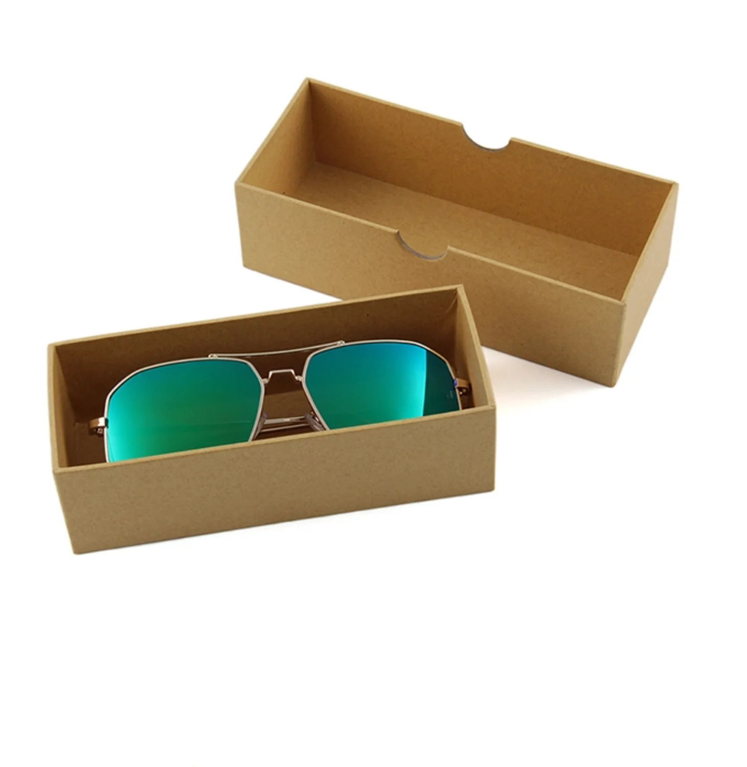 

Gukuu&co Hardboard Case for Eyeglasses, Sunglasses Boxes