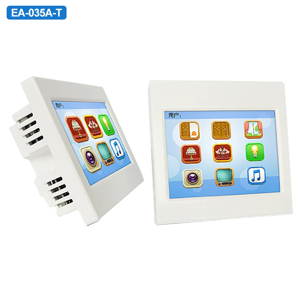 Сенсорный экран Samkoon HMI 3 5 дюйма 4 7 дюймов с USB портом|Контроллер ЧПУ| |
