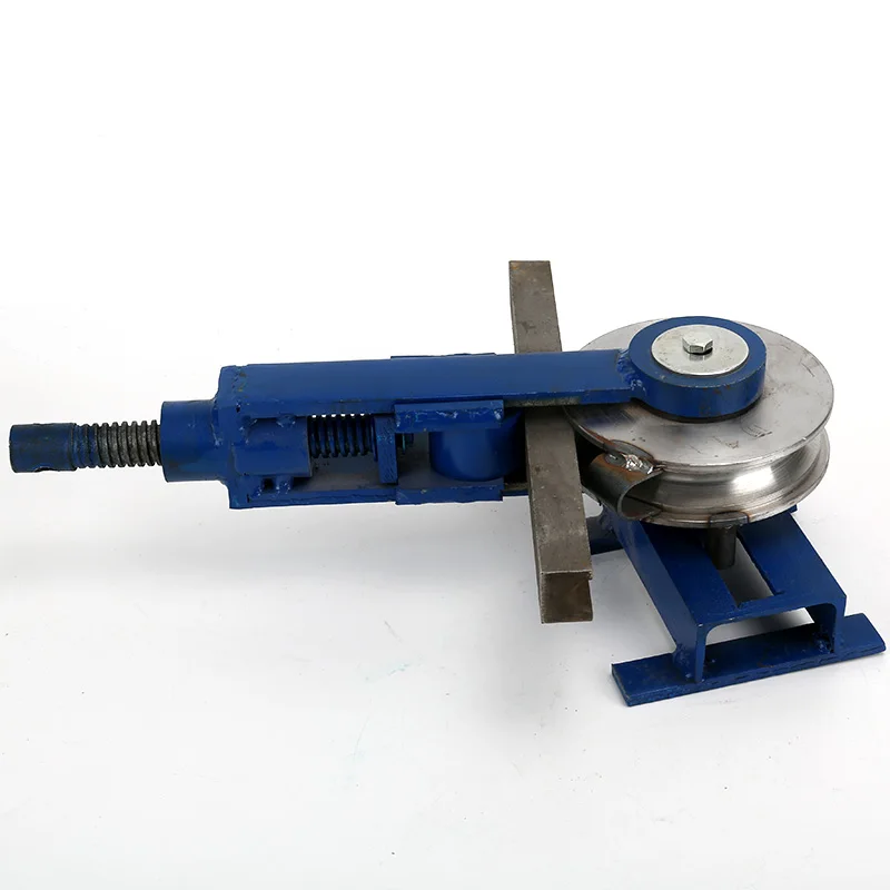 

Manual 180 Degree Tube Bending Machine Die Stainless Steel Copper Round Tube Bending U-Shaped Pipe Bending Tool Multifunction
