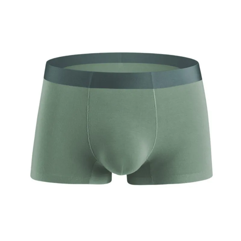 Гарантия качества графеновой батареи антибактериальные трусы Для Мужчин's 24