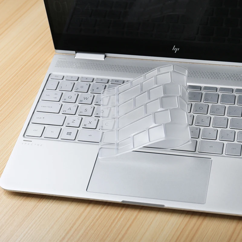 Чехол для клавиатуры ноутбука HP ENVY 13 Spectre X360 13-ag ad ah ac ae af W020 3 2017 | Компьютеры и офис