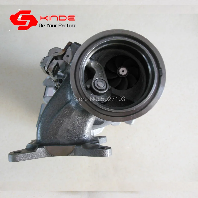 Susirick RHF5 IS38 турбо для audi A4 A6 для Volkswagen Golf 7 поло MK7 двигателя 1,8 T 06K145722H 06K145722A 06K145702N турбокомпрессор
