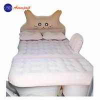 car travel bed car travel bed car air mattress suv car rear exhaust cushion sleeping bed