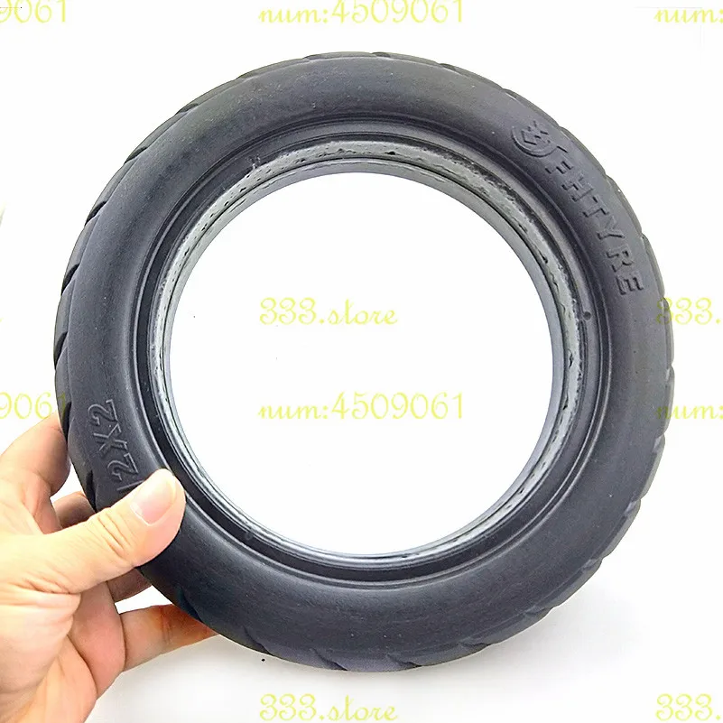 8 5 дюймовые передние/задние колеса для скутера сменные шины 1/2X2 Xiaomi Mijia M365