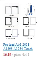 Сенсорный экран домашняя сборка/ЖК-дисплей Запчасти для ipad mini A1432 A1454 A1455 замена экрана планшета для ipad mini 1