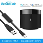 Мини-пульт дистанционного управления Broadlink RM4, Wi-Fi, ИК умный дом управление пульт