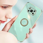 Чехол Funda Capa Poco X3 Pro, силиконовый чехол с покрытием для Xiaomi Poco X3 NFC M3 F2 Pro F3 GT PocoX3 PocoM3 PocoF3 X3Pro, чехлы-подставки