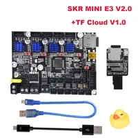 bigtreetech skr mini e3 v2 0tf cloud v1 0 32bit control board wireless transmission 3d printer parts for cr10 ender 3 upgrade