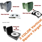 Новинка 100 шт. бумаги для мишени 14x14 тактические вертикальные квадратные мишени страйкбольный пистолет Рогатка Пуля для охоты стрельбы аксессуары