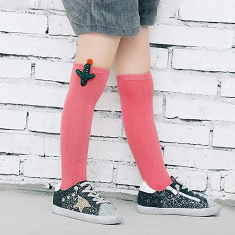 Жокстайл колготки для новорожденных девочек хлопковые трикотажные чулки с