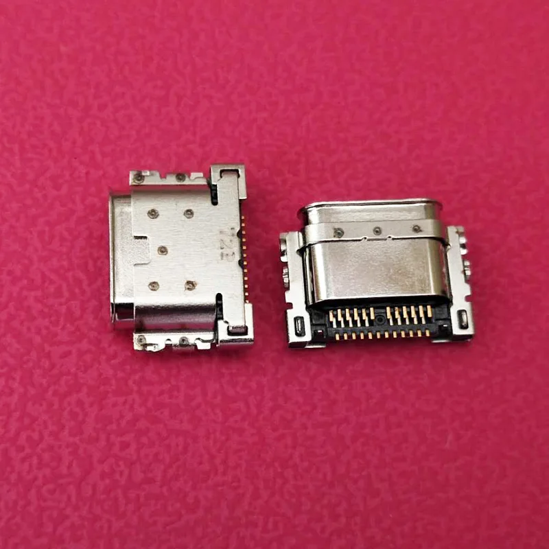 

10pcs/lot USB Charge Port Socket Jack Dock Plug For US997 VS988 H870DS G600 H870 H871 H872 Charging Connector