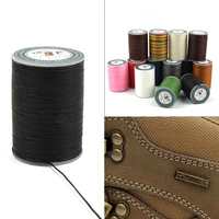 1pc 0 8mm 90m waxed thread repair cord string sewing leather hand stitching diy thread for case arts crafts handicraft tool