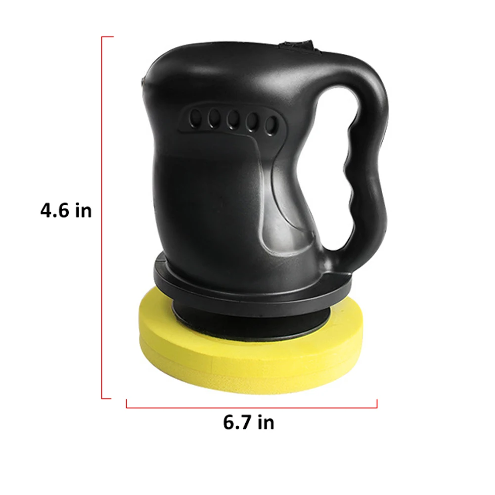 

Portable DC 12V 36W Car Auto Polisher Waxer Electric Cleaner Tool Car Waxing Polishing Machine Car Accessories