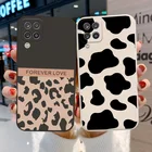 Чехол S21 для Samsung A12, защитный чехол с ультра-объективом, мягкий для Samsung A32, A52, A72, A51, A71, A21S, A31, A02, A50, A20, A30