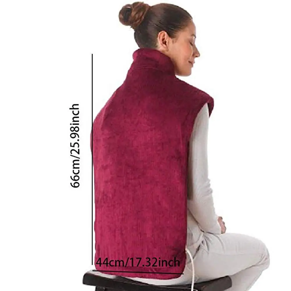 Фланель неотложной медицинской помощи Обёрточная бумага для шеи и плеч терапия