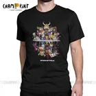 Мужская футболка из чистого хлопка Mettaton Asgore Asriel Sans, модная одежда с круглым вырезом, футболки 4XL 5XL 6XL, 2019