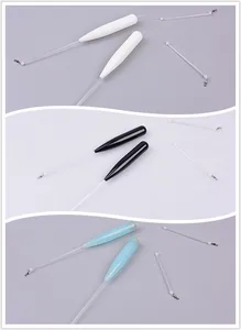 Новинка: 1 шт., поплавок для рыбалки, тонущий вверх, замедляющий поплавок с трубкой