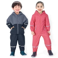 waterproof fleece kids jackets for girls rain boys winter jacket warm sport children outerwear outdoor toddler playsuits clothes