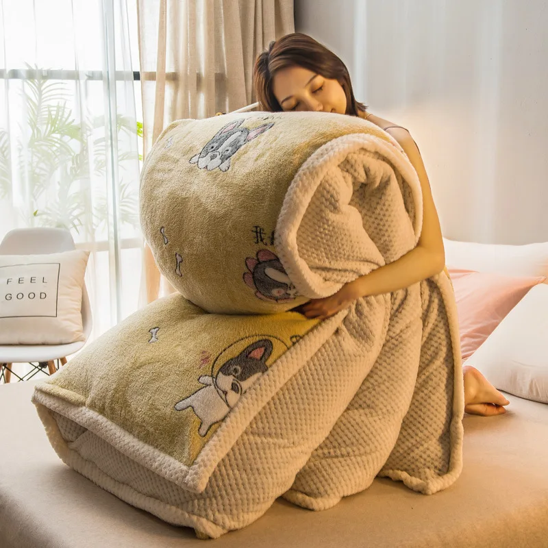 VESCOVO плед диван одеяло-покрывало фланелевое одеяло кашемировое подарок теплое