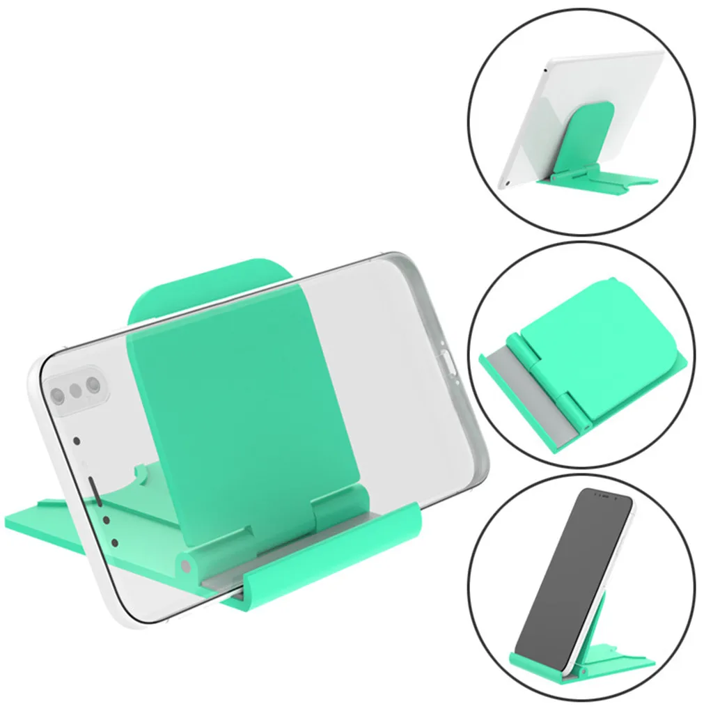 Универсальный складной настольный держатель Q11 подставка для сотового телефона