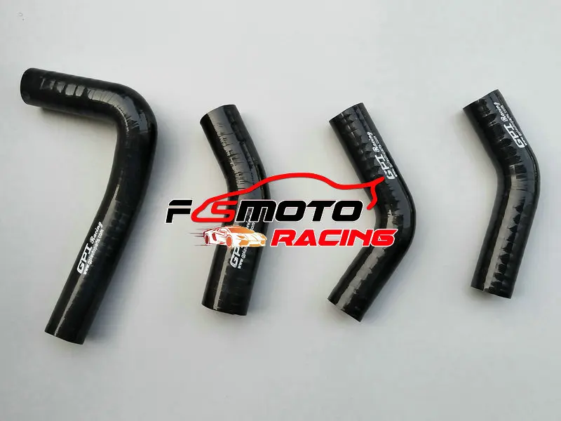 Синий силиконовый шланг охлаждающей жидкости радиатора для Yamaha RZ350 RD350 RD250 RZ250 YPVS