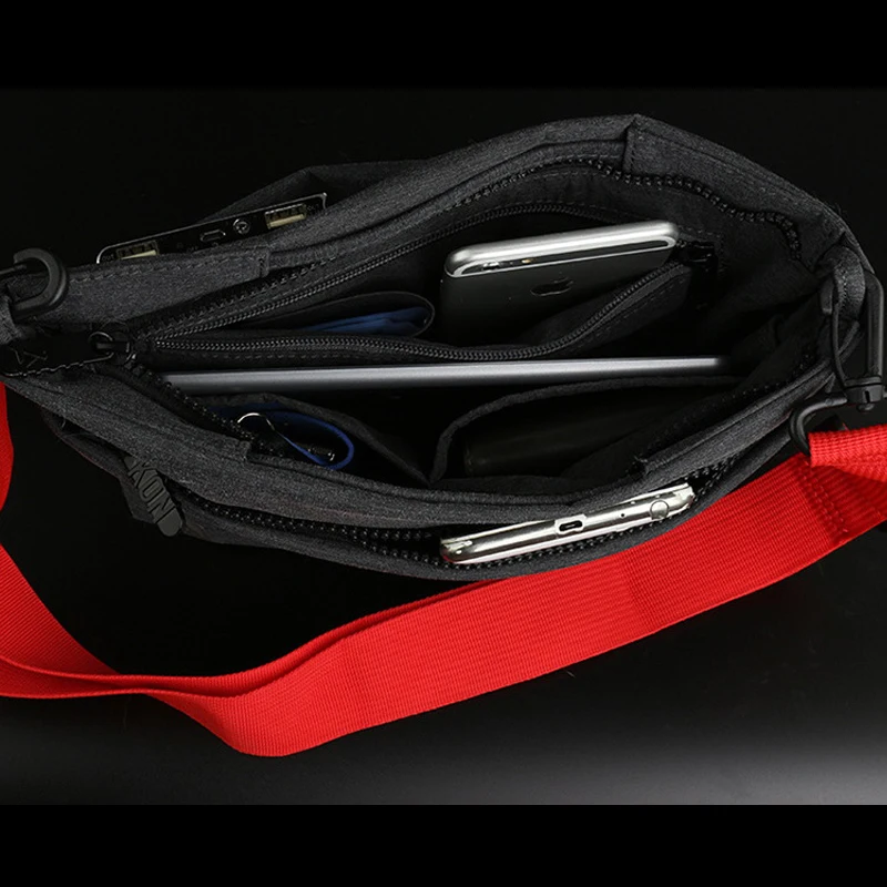 Сумка мессенджер Мужская водонепроницаемая|brand shoulder bag|fashion bagsshoulder bags |