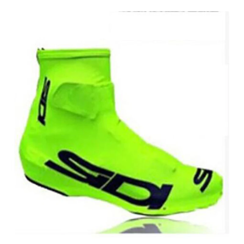 

New Men Women Autumn Spring Bicycle Sports Overshoes CYCLING Bike Shoe Cover Riding Fluorescence Cycling Equipment