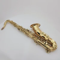 hot quality jupiter jts 700 tenor saxophone bb tune brass gold lacquer musical instrument with case accessories free shipping