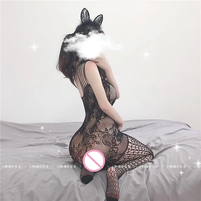 

Erotic Lingerie Bodystocking Plus Size Porno Women Fetish Sexy Babydoll Body Suit Underwear Costumes