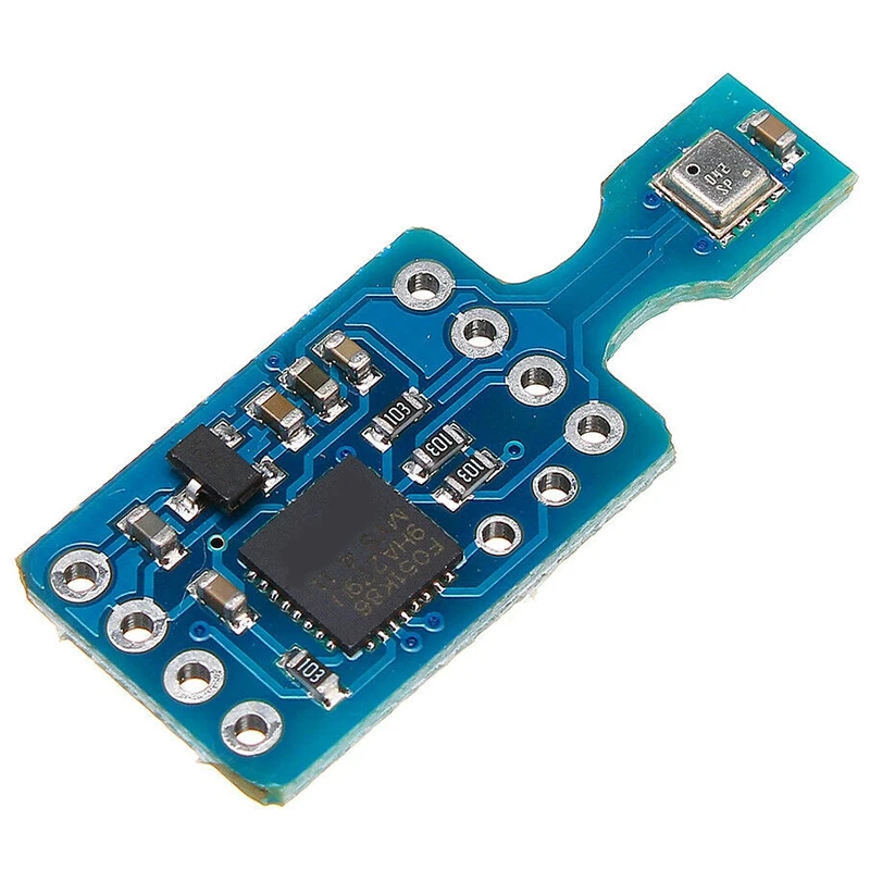 Параметры BME680 датчик температуры и влажности качество воздуха модуль IAQ MCU680 |