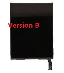 version B 7,85 дюймов ЖК-дисплей экран матрица для Prestigio MultiPad 4 Quantum 7,85 PMP5785C 3g Tablet pc запчасти - Цвет: version B