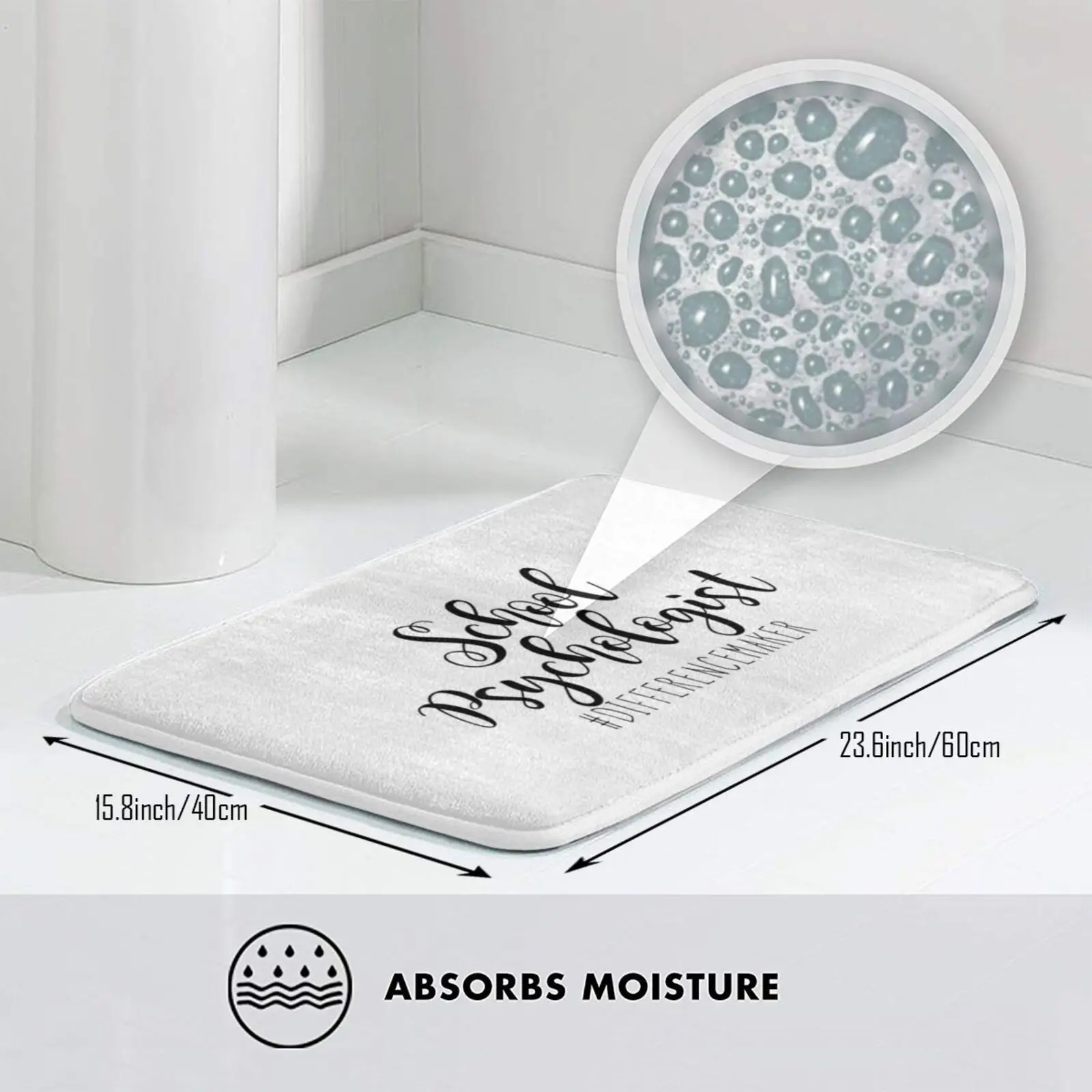 Школьный психологический коврик подушка мягкая школьная Подушка