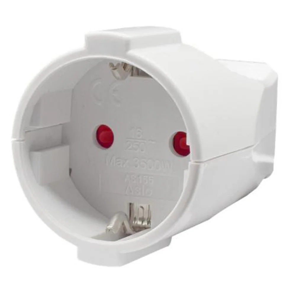 Поставка черный белый 16 А 250 В европейская немецкая французская Корейская Россия