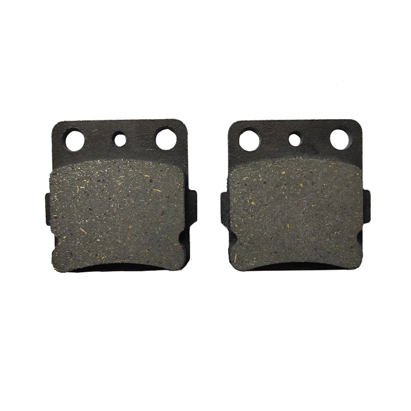 Передние и задние тормозные колодки для Kawasaki KX 80 85 100 KSF 250 KXT KEF 300 KVF 400 KFX