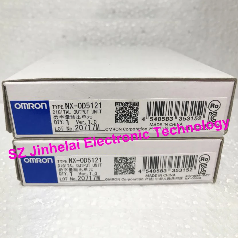 

New and original NX-OD5121 OMRON DIGITAL OUTPUT UNIT