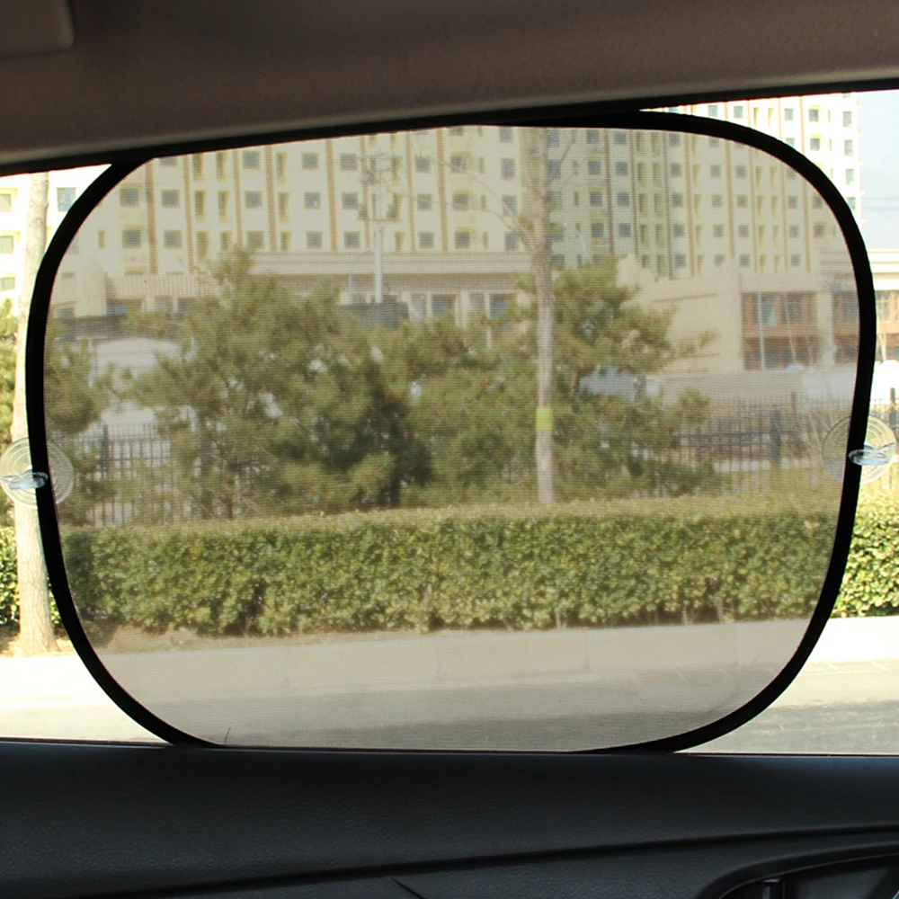 Автомобильные солнцезащитные Чехлы Универсальные аксессуары для лобового