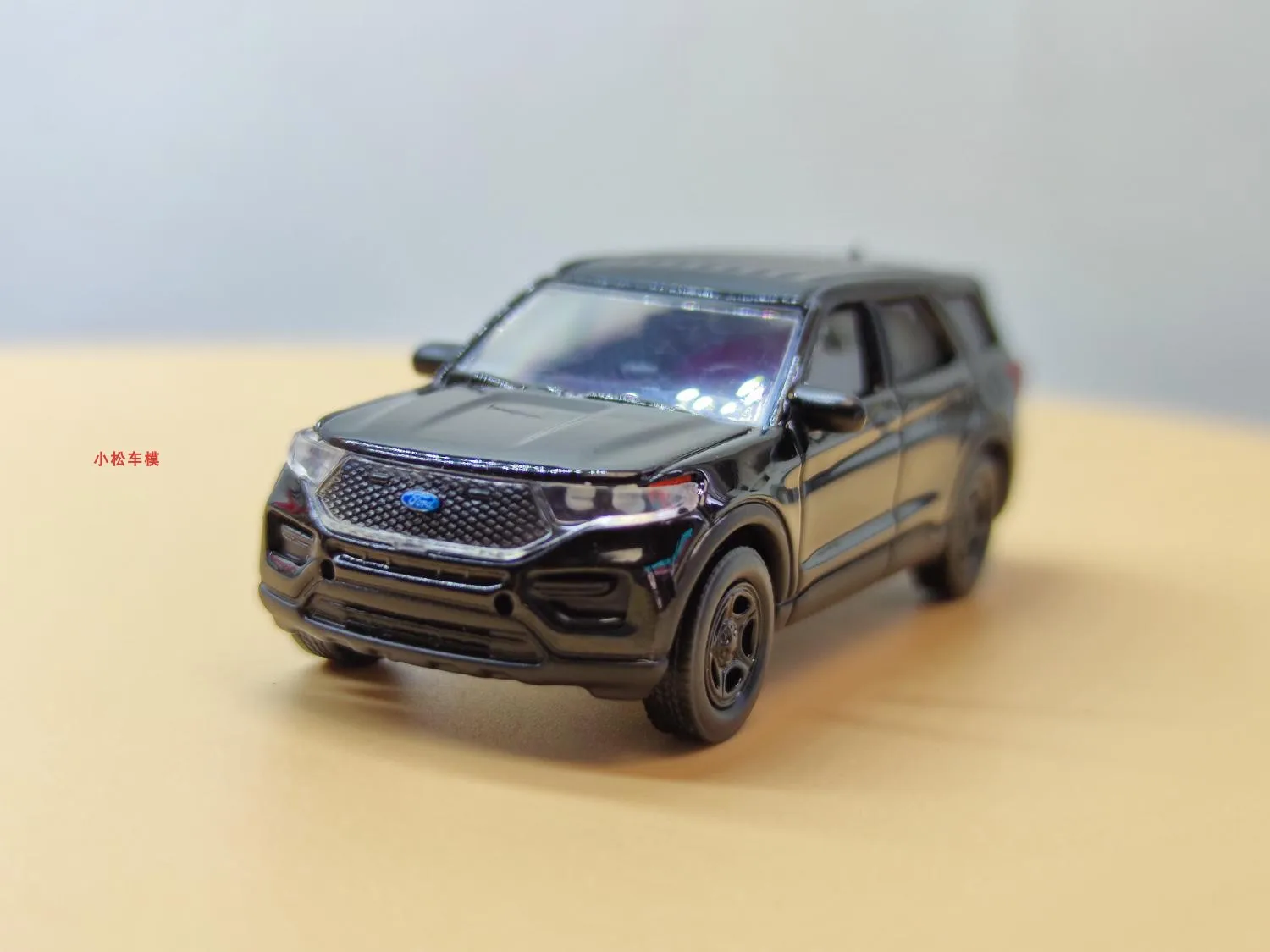 Коллекция автомобилей из литого сплава 1/64 GreenLight 2020 Ford Explorer | Игрушки и хобби