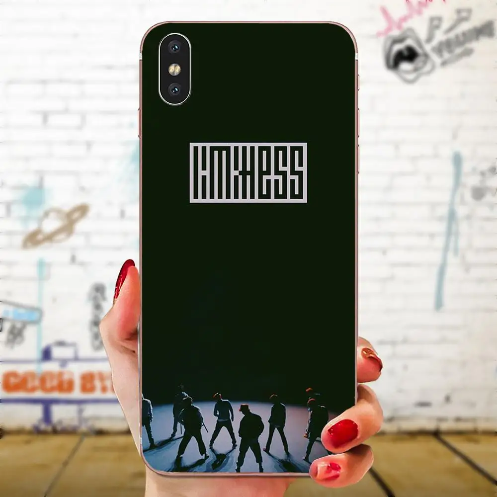 K-pop Nct U 127 Dream Kpop для Xiaomi Redmi Mi 4 7A 9T K20 CC9 CC9e Note 7 9 Y3 SE Pro Prime Go Play TPU Art Print | Мобильные