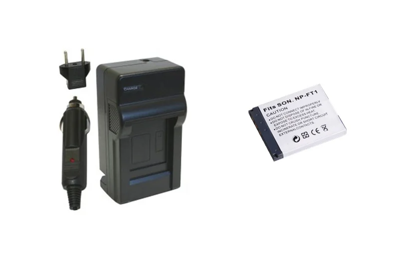 Черный NP-FT1 NPFT1 FT1 Батарея+ Зарядное устройство для sony DSC-L1 DSC-M1 DSC-M2 DSC-T1 DSC-T10 DSC-T11 DSC-T3 DSC-T33 DSC-T3S DSC-T5 T9 - Цвет: Черный