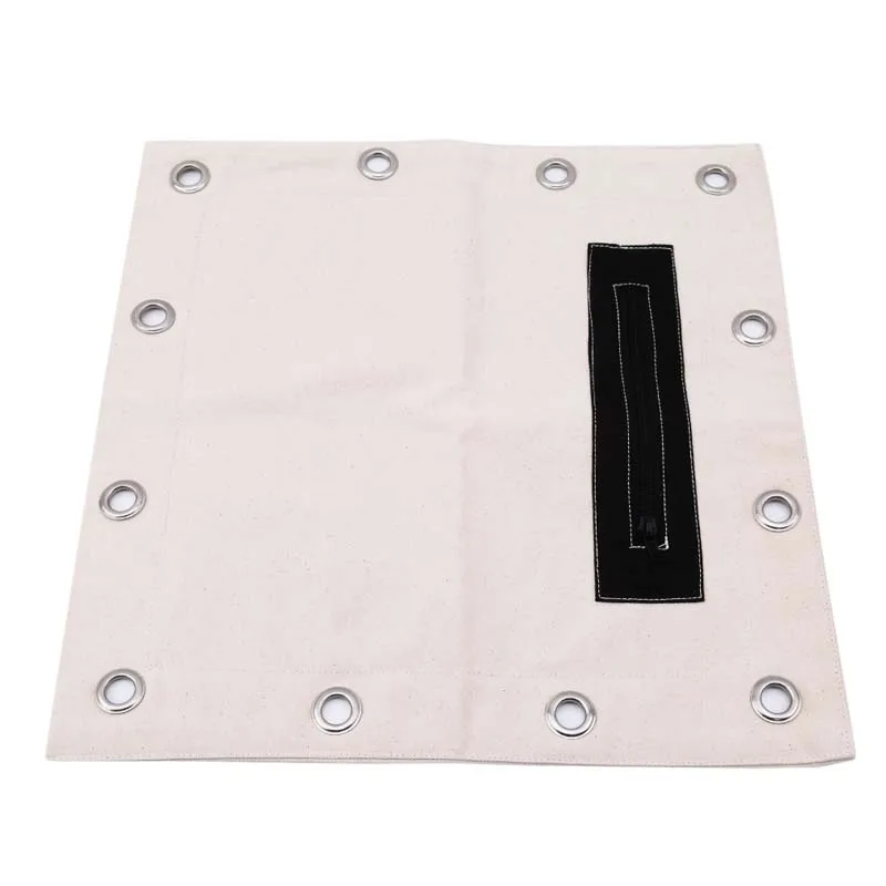 

Боксерская сумка, спортивная пустая тренировочная утолщенная кунг-фу, настенная дырокол, квадратная застежка-молния, для домашнего фитнеса...