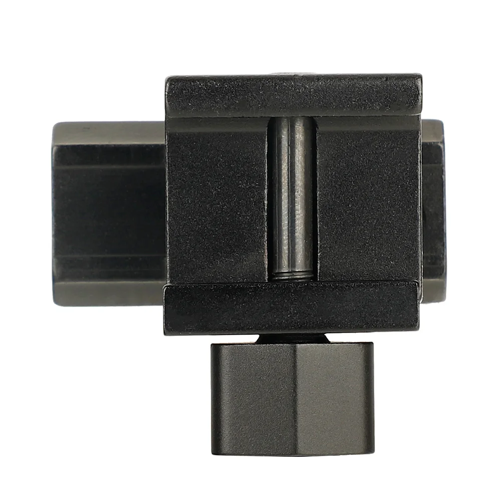 Ohhunt компактный Красный точечный прицел стойка высокий профиль 3 слота Picatinny Rail