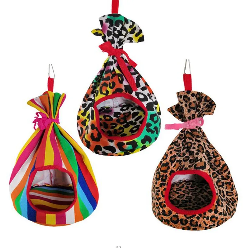 Домик для дома птицы подвесная домик сна гамак|Птичьи клетки и гнезда| |