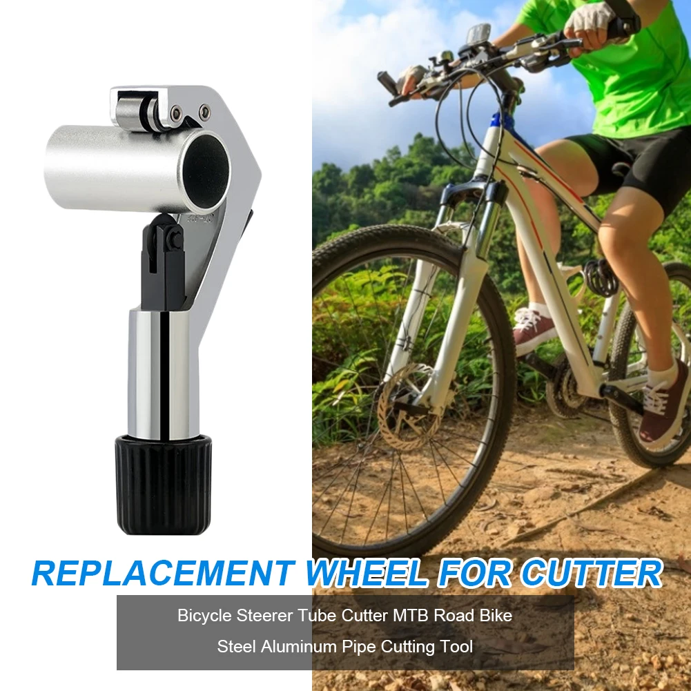 

4-30/6-42/5-50mm MTB front fork Pipe Cutter Tube Shear Cutter Adjustable Aluminum Alloy Cutting Tools bike repair tool