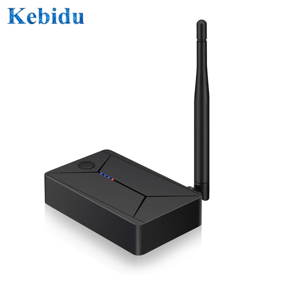 4 в 1 беспроводной Bluetooth 5 0 аудио передатчик 3 мм AUX разъем RCA USB коаксиальный