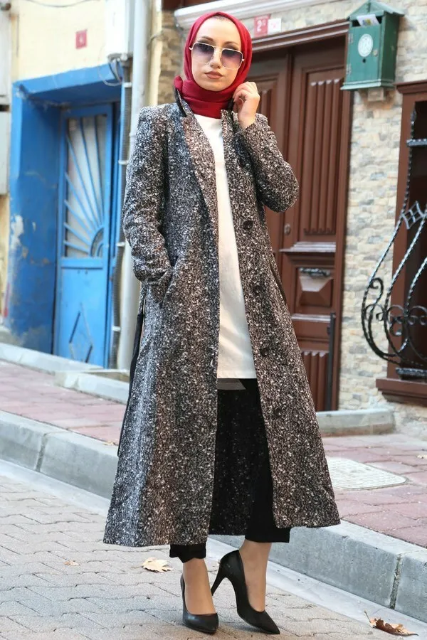 

Шапка-штамп istanbulstyles мусульманская женская одежда Турция