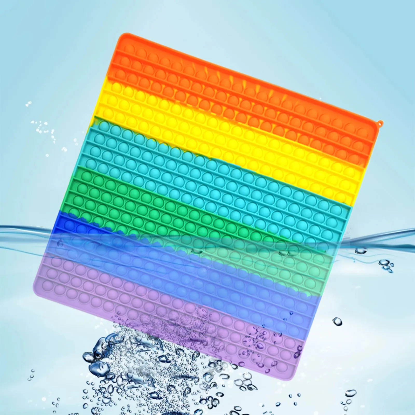 

50cm Super Big Size Push Bubble Toys Pop Up Antistress Fidget Toys Stress Reliever Anti-Stress Bubbles Toy Burbujas Antiestress