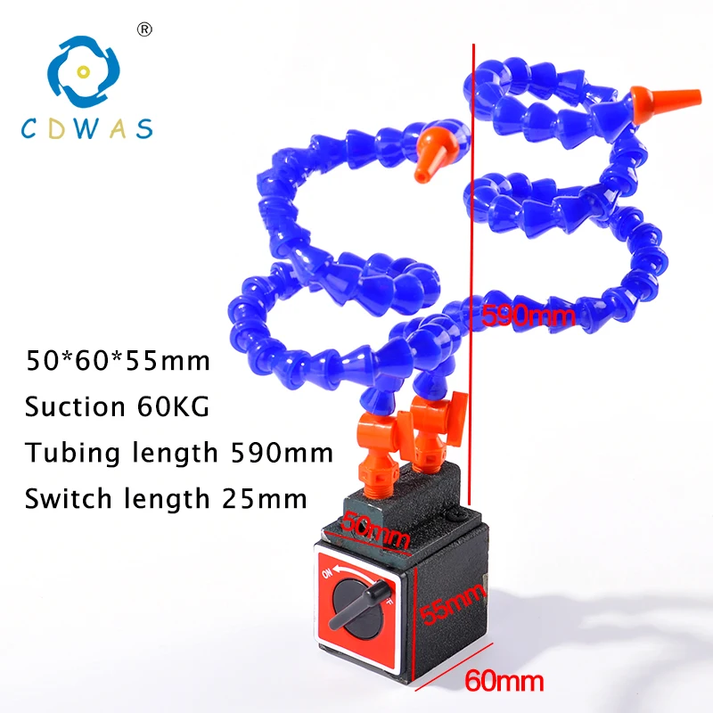 Мини Универсальная Магнитная база цифровой уровень гибкий циферблат тестовый