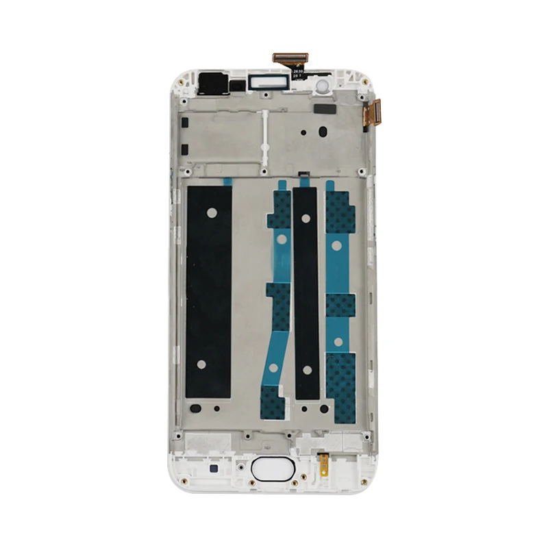 5 ''ЖК-дисплей для OPPO F1S сенсорный экран дигитайзер с рамкой Oppo ЖК-дисплей A59 A1601
